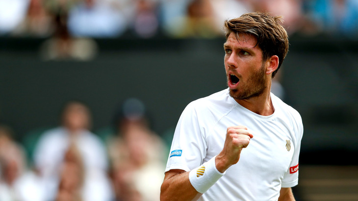 Кэмерон Норри