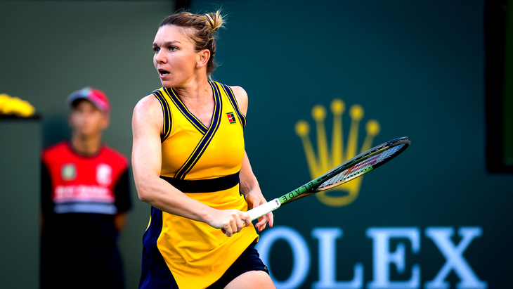 Симона Халеп