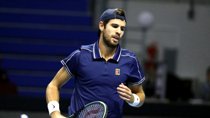 Карен Хачанов