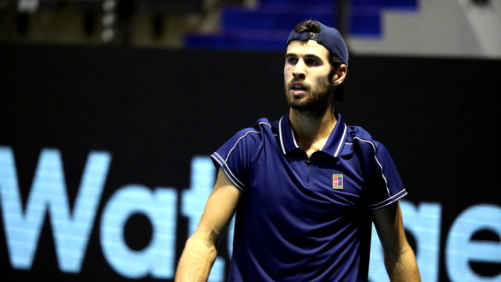 Карен Хачанов