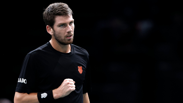 Кэмерон Норри