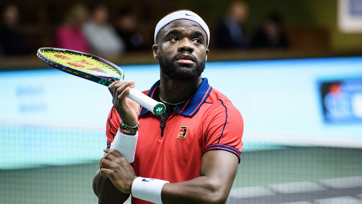 Фрэнсис Тиафо