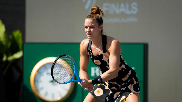 Мария Саккари