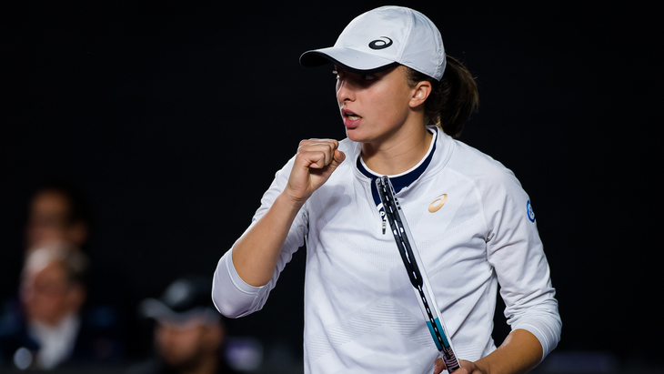 Ига Швентек