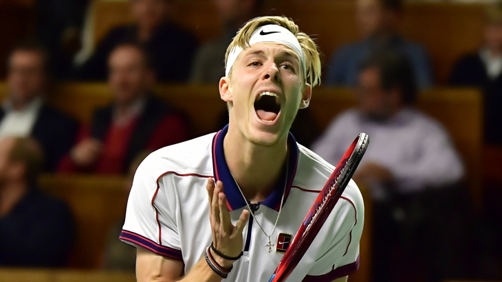 Денис Шаповалов