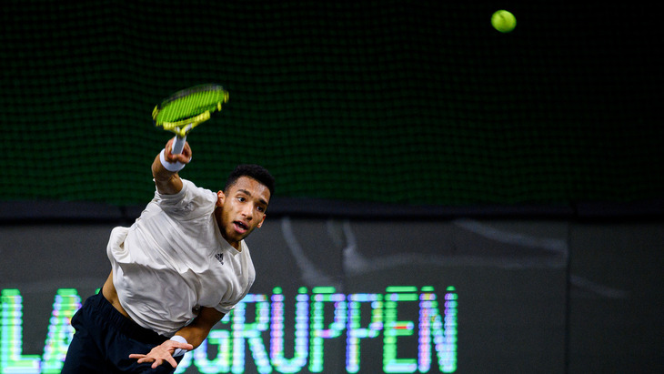 Феликс Оже-Альяссим