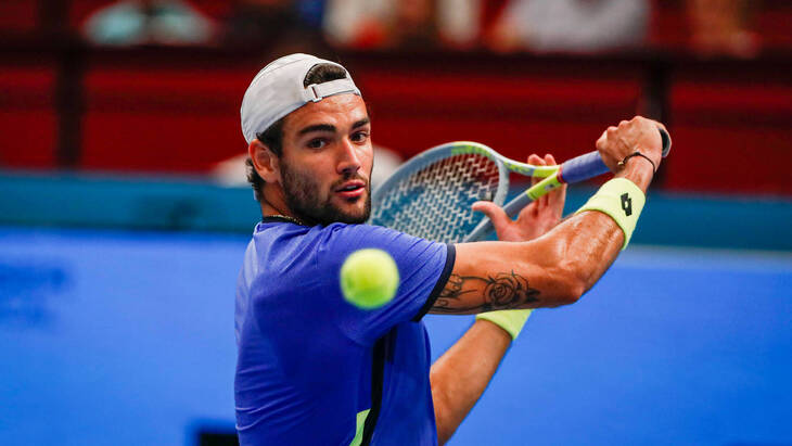 Маттео Берреттини