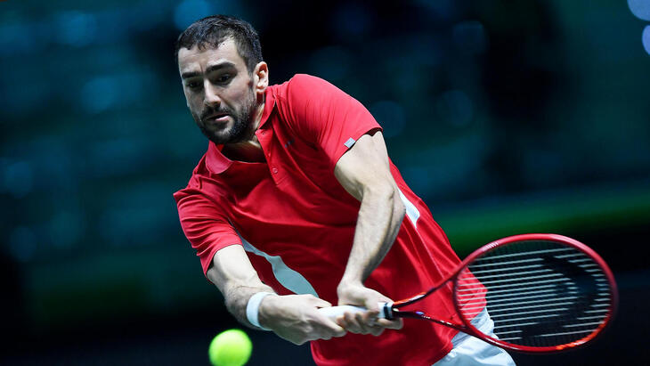 Марин Чилич