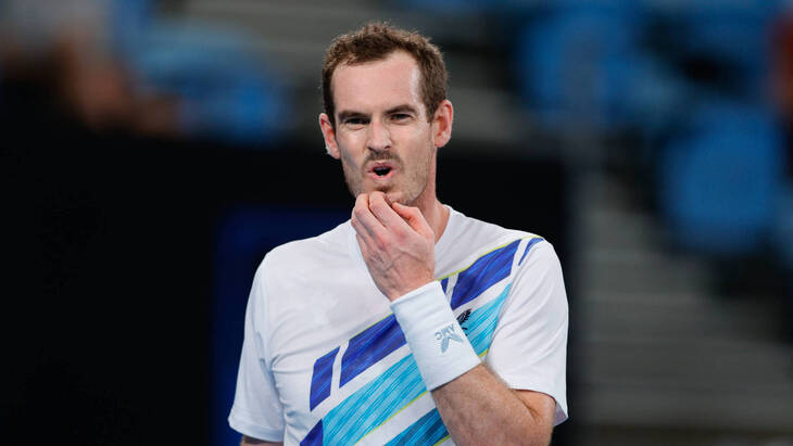 Энди Маррей