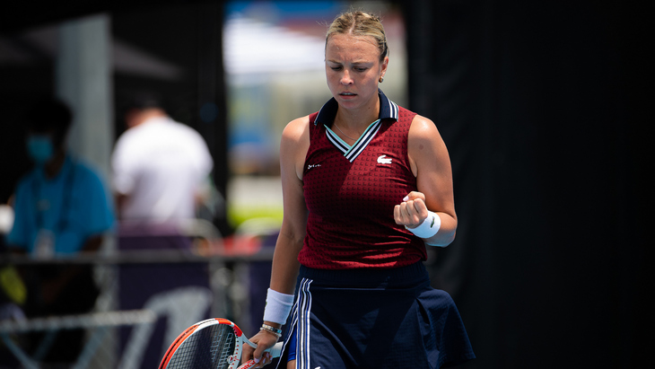 Анетт Контавейт