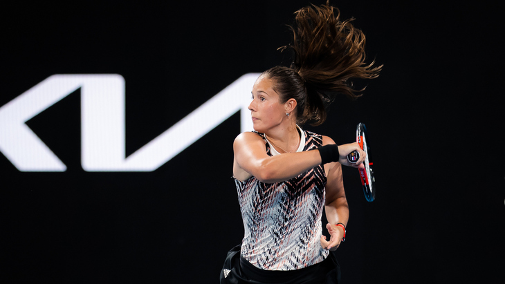 Дарья Касаткина