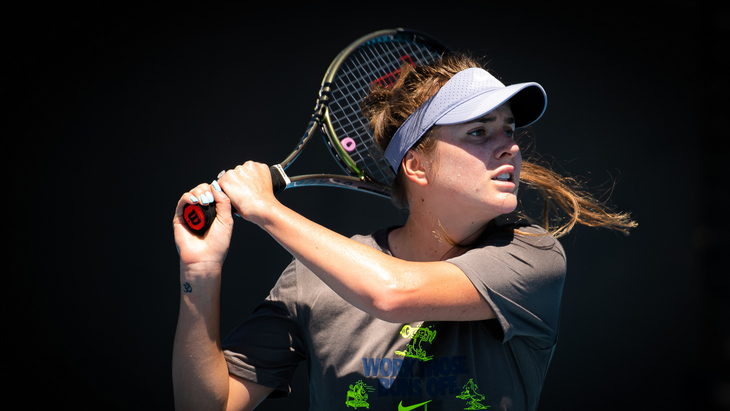 Элина Свитолина