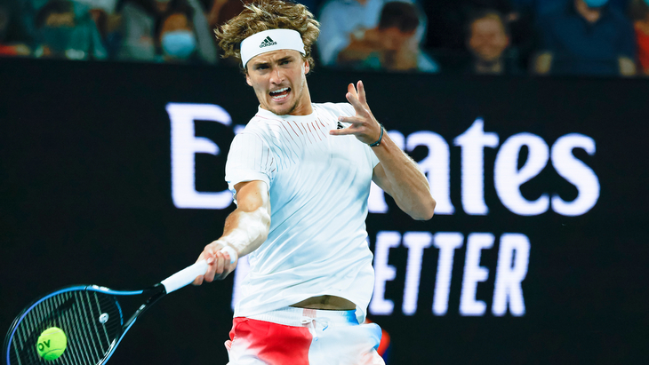 Александр Зверев