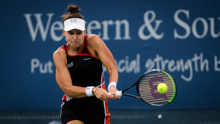 Вероника Кудерметова