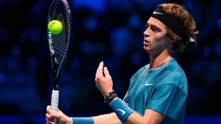 Прогноз и ставки на Рублев — Чилич