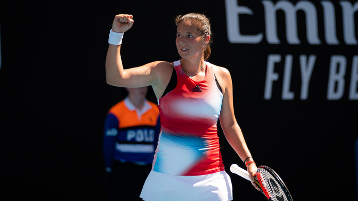 Дарья Касаткина