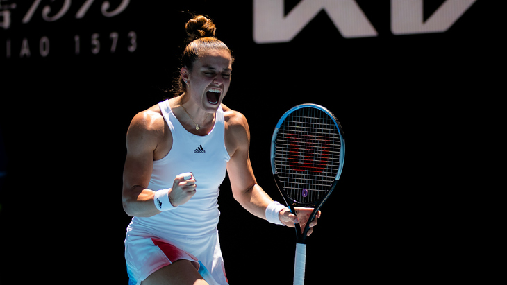 Мария Саккари