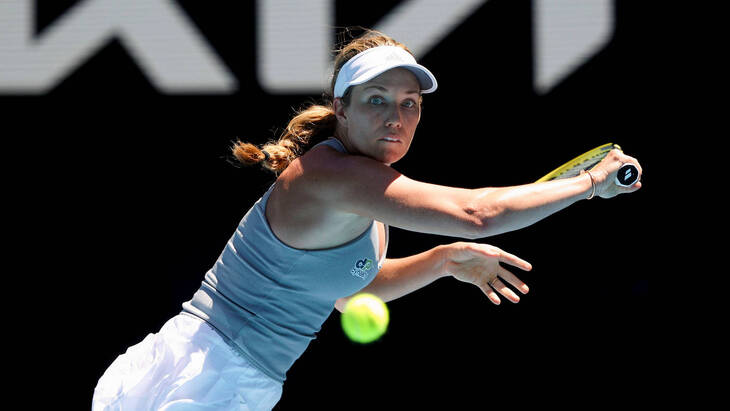 Даниэль Коллинз