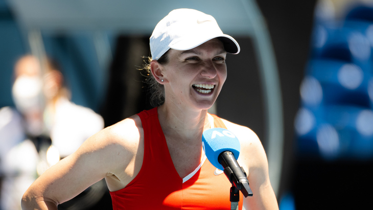 Симона Халеп