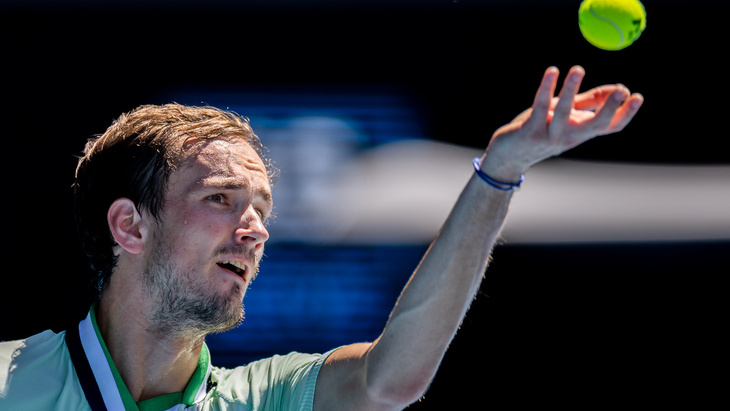 Даниил Медведев