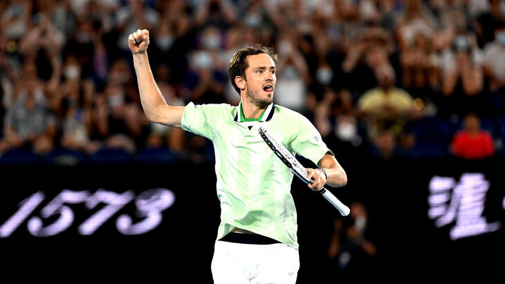 Прогноз и ставки на Циципас — Медведев Прогноз и ставки на Циципас — Медведев