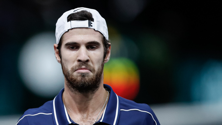 Карен Хачанов