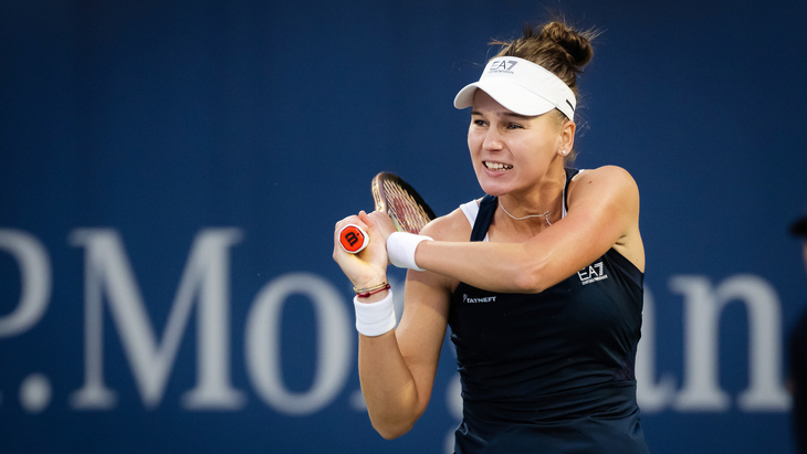 Вероника Кудерметова