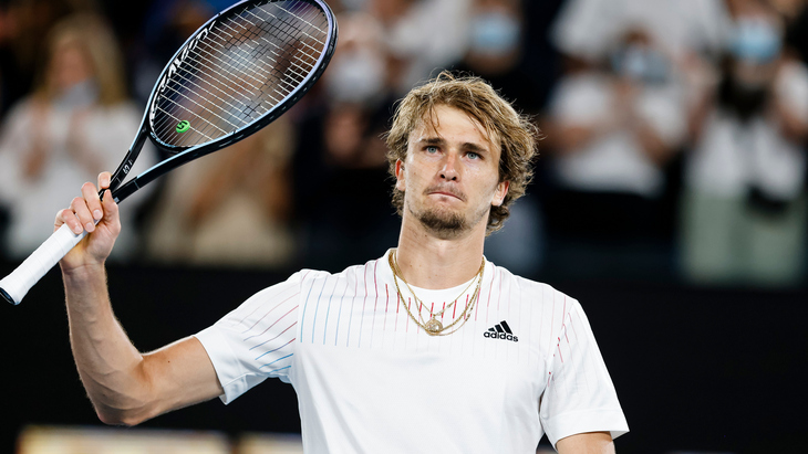 Александр Зверев