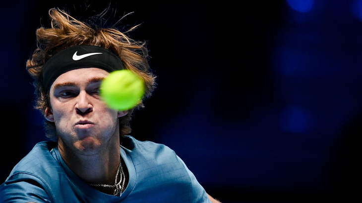 Андрей Рублев