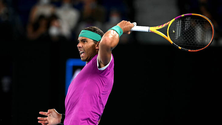 Рафаэль Надаль