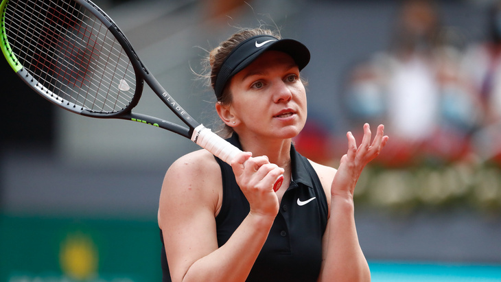 Симона Халеп