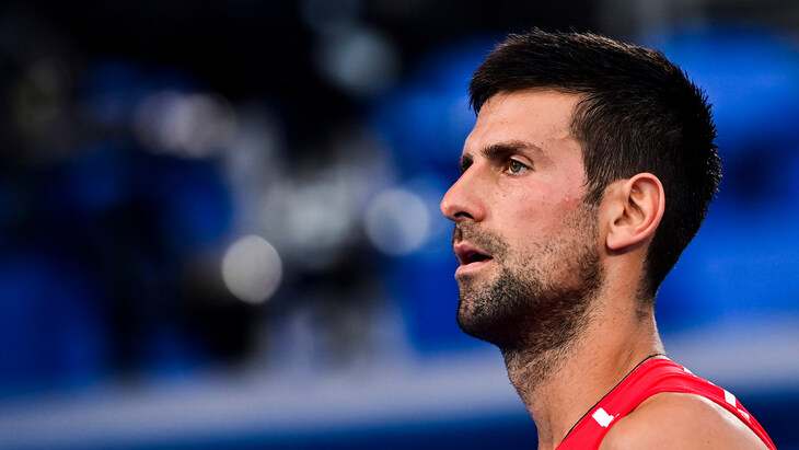 Новак Джокович