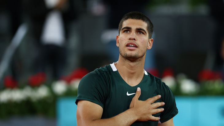 Карлос Алькарас