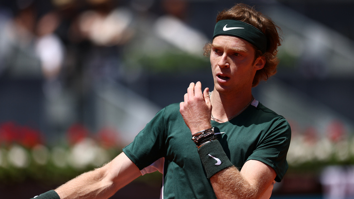 Андрей Рублев