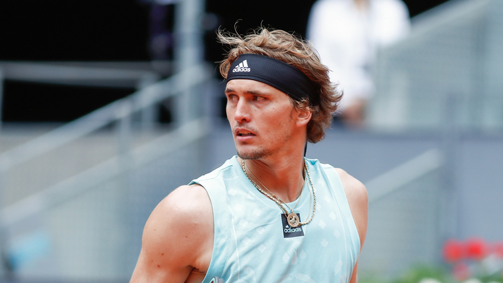 Александр Зверев