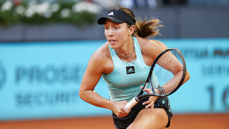 Джессика Пегула