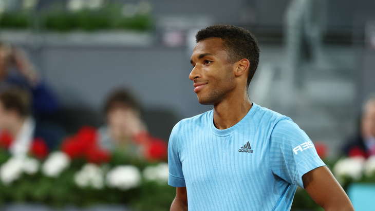 Феликс Оже-Альяссим