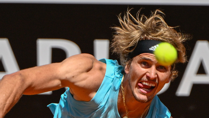 Александр Зверев