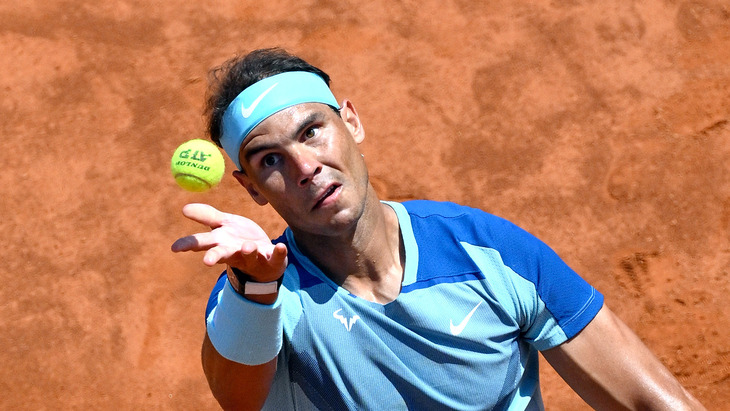 Рафаэль Надаль