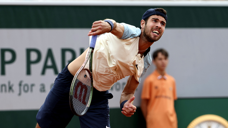 Карен Хачанов