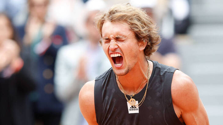 Александр Зверев