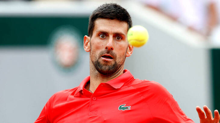 Новак Джокович