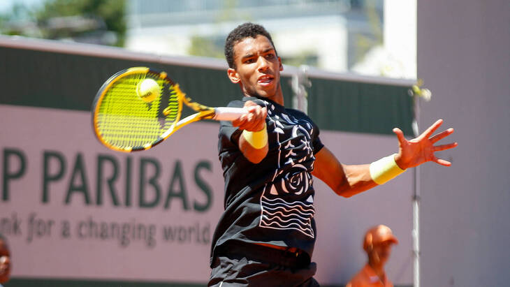 Феликс Оже-Альяссим