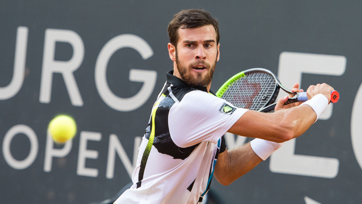 Карен Хачанов