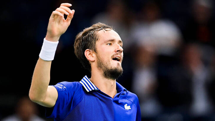 Даниил Медведев