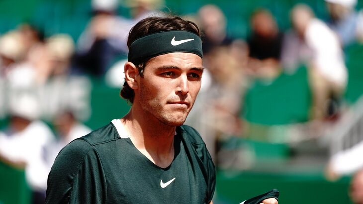 Тейлор Фриц