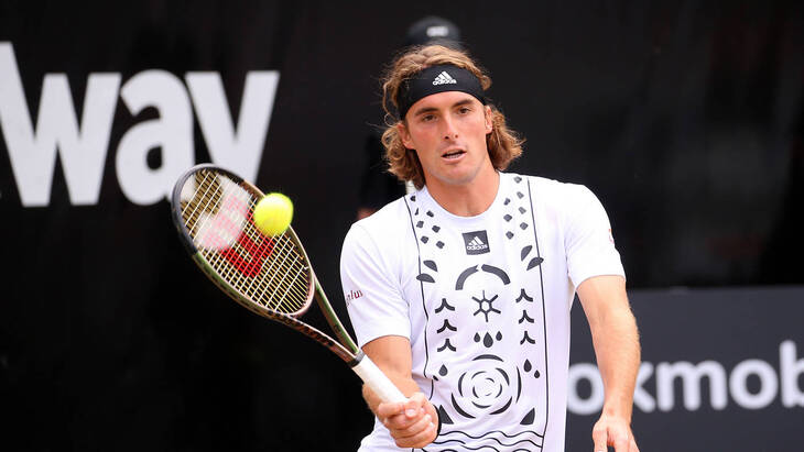 Стефанос Циципас