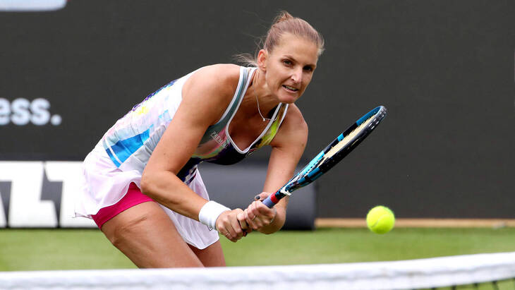 Каролина Плишкова