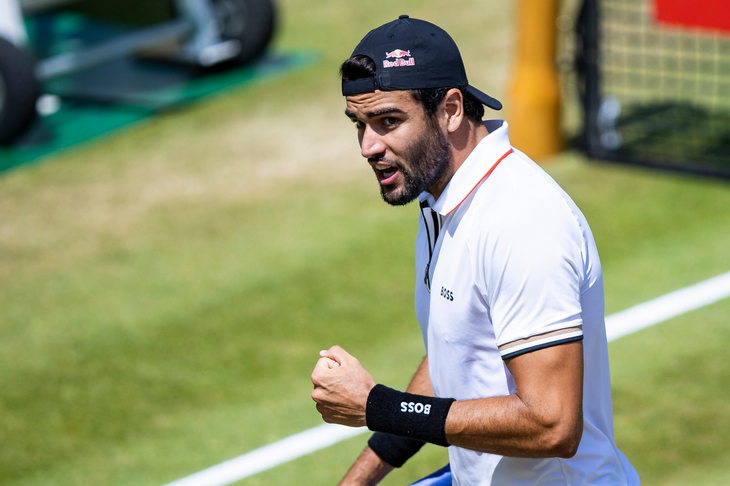 Маттео Берреттини