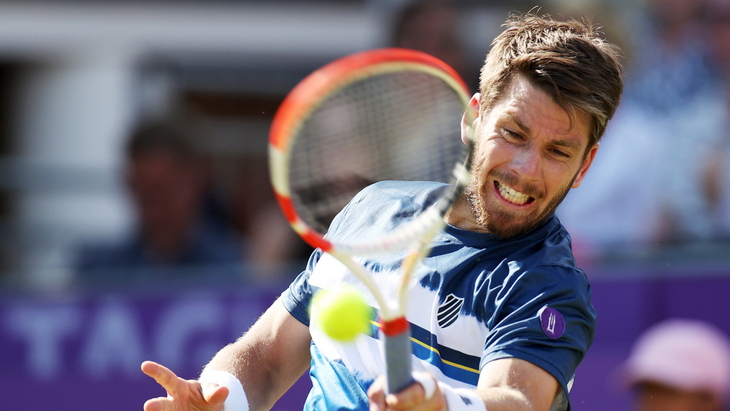 Кэмерон Норри